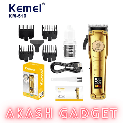 Kemei KM-510_img_9