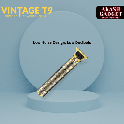 Vintage T9 Beard & Hair Trimmer_img_3
