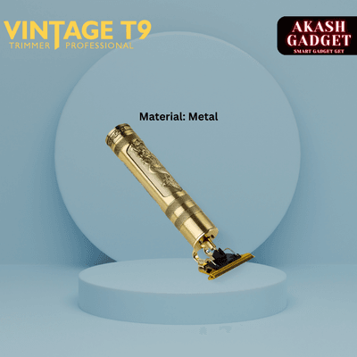 Vintage T9 Beard & Hair Trimmer_img_4