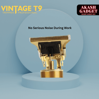 Vintage T9 Beard & Hair Trimmer_img_6