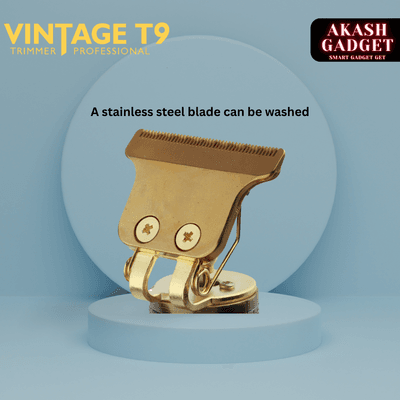 Vintage T9 Beard & Hair Trimmer_img_7