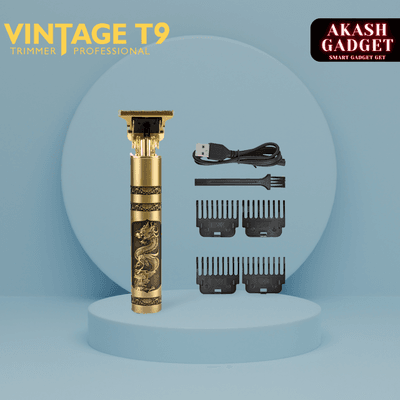Vintage T9 Beard & Hair Trimmer_img_9