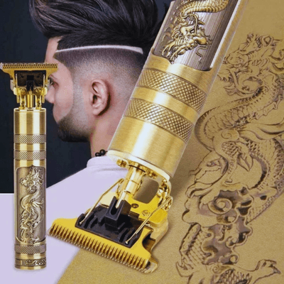 Vintage T9 Beard & Hair Trimmer_img_10