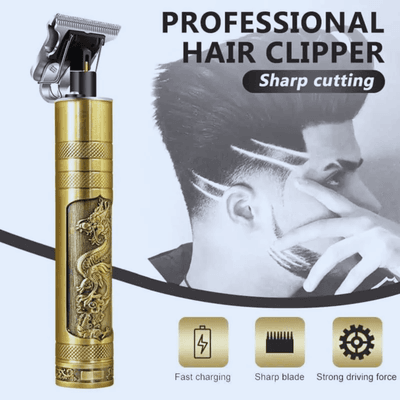 Vintage T9 Beard & Hair Trimmer_img_11